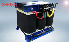 移動儲能系統隔離變壓器